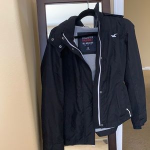 Hollister All Weather Jacket